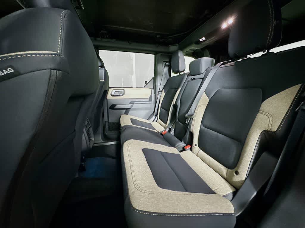 Thumbnail: 2025 Ford Bronco - 14