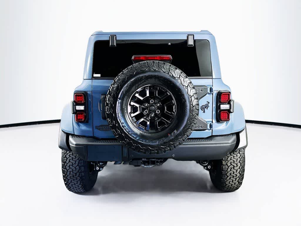 Thumbnail: 2025 Ford Bronco - 5