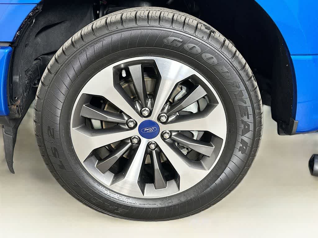 Thumbnail: 2019 Ford F-150 - 8