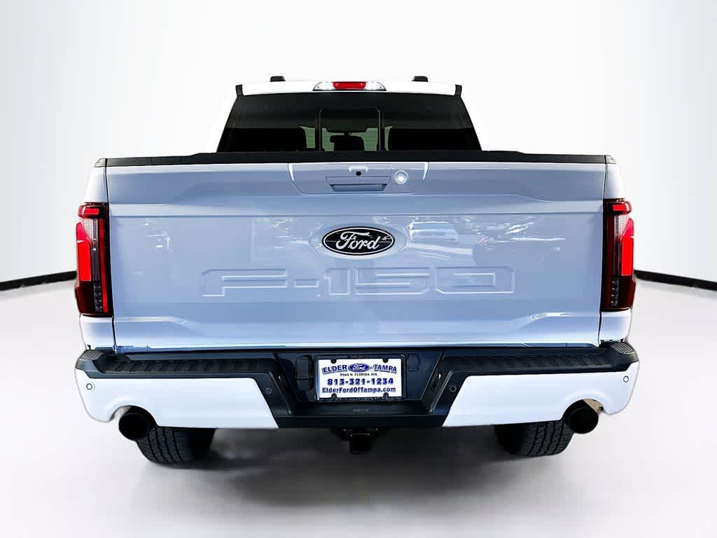 Thumbnail: 2025 Ford F-150 - 5