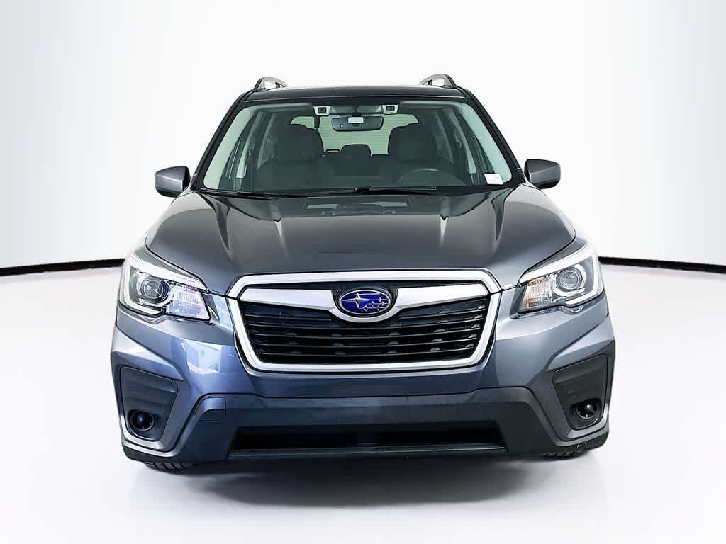Thumbnail: 2020 Subaru Forester - 6