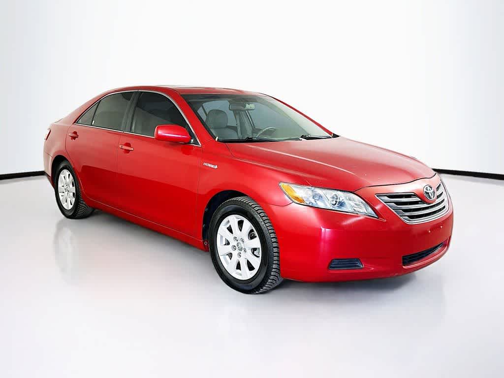 Thumbnail: 2009 Toyota Camry - 23