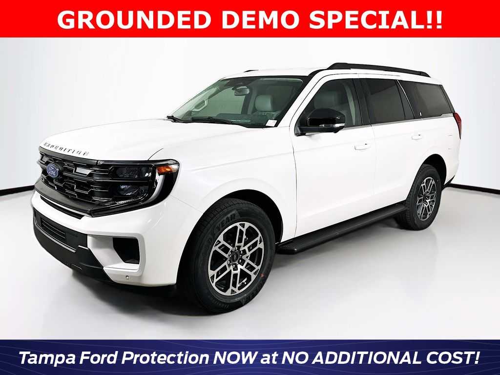 Thumbnail: 2026 Ford Expedition - 1