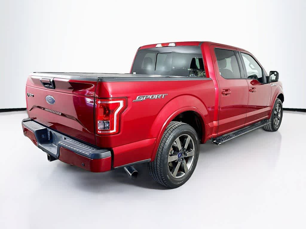 Thumbnail: 2015 Ford F-150 - 25