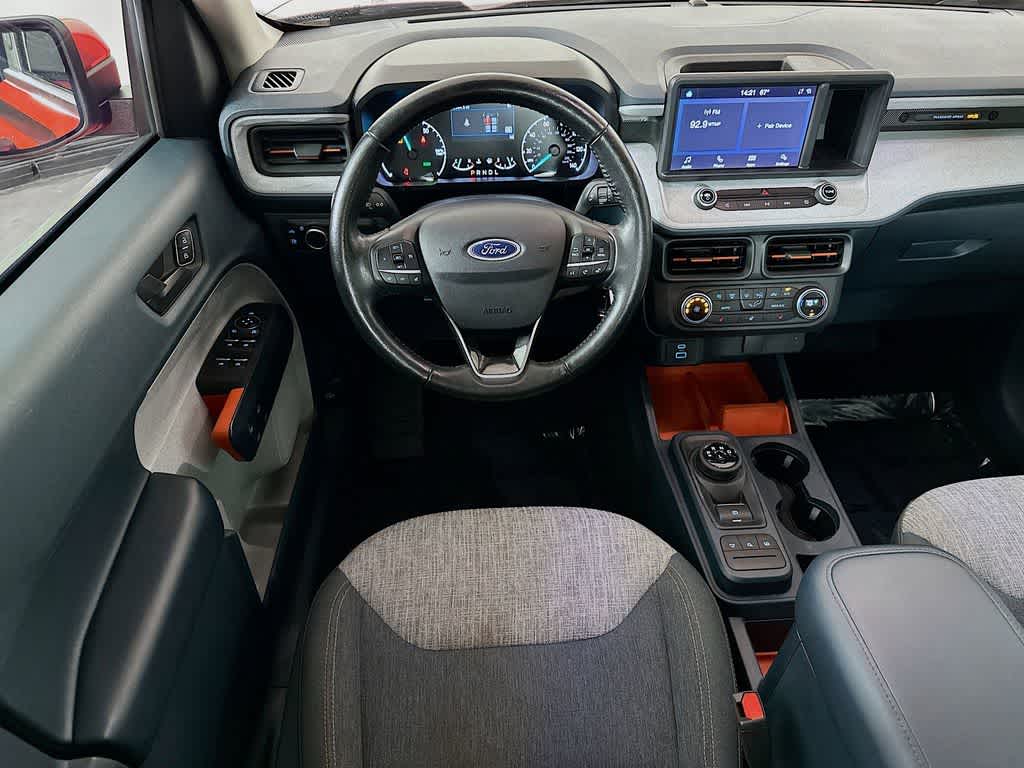 Thumbnail: 2022 Ford Maverick - 10