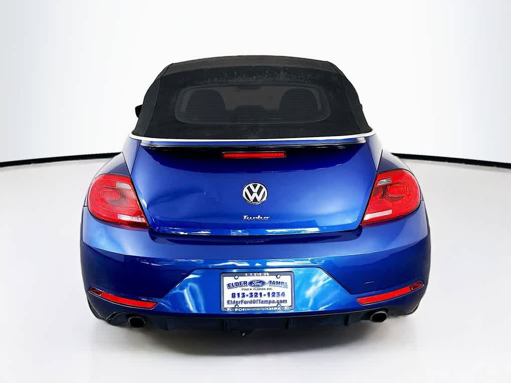 Thumbnail: 2013 Volkswagen Beetle - 5