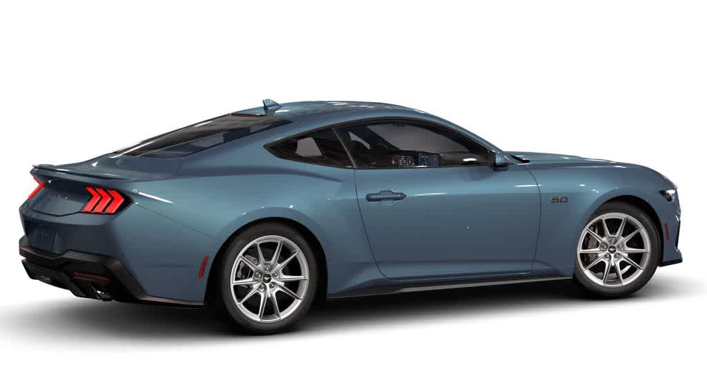 Thumbnail: 2025 Ford Mustang - 3