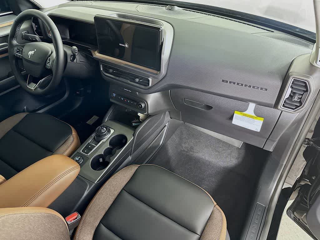 Thumbnail: 2025 Ford Bronco Sport - 33