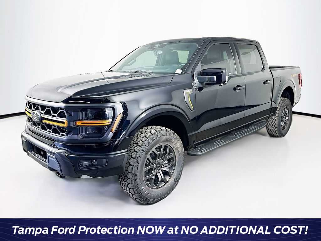 Thumbnail: 2025 Ford F-150 - 1