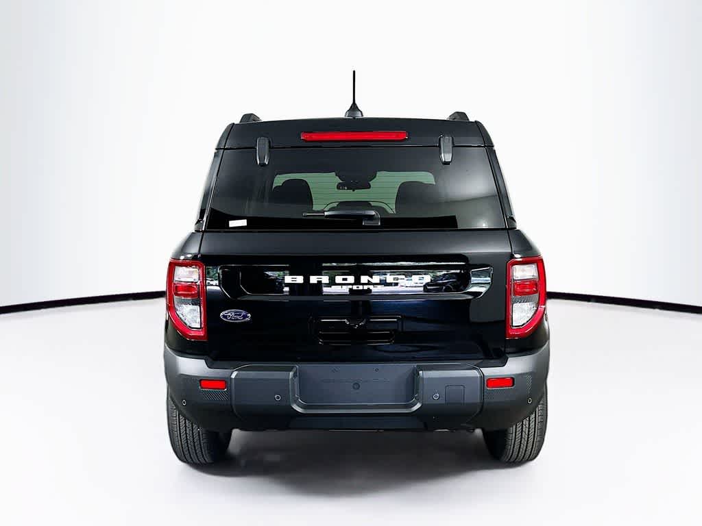 Thumbnail: 2025 Ford Bronco Sport - 5