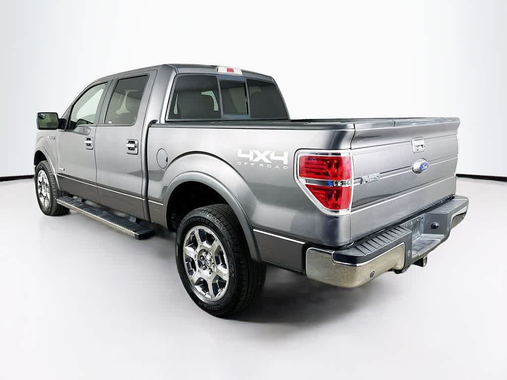 Thumbnail: 2014 Ford F-150 - 4