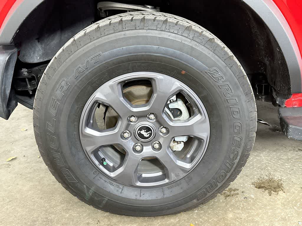 Thumbnail: 2022 Ford Bronco - 7