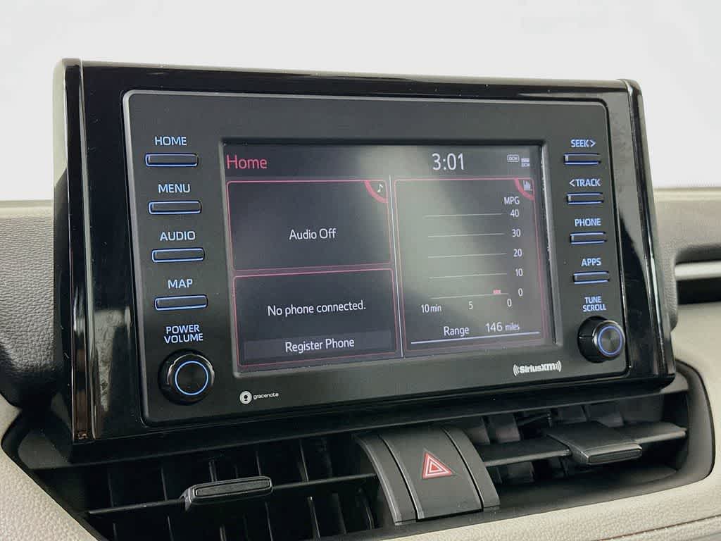 Thumbnail: 2022 Toyota RAV4 - 17