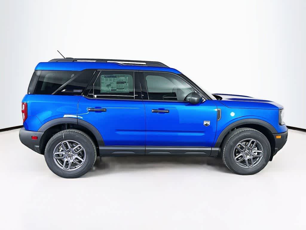 Thumbnail: 2025 Ford Bronco Sport - 25