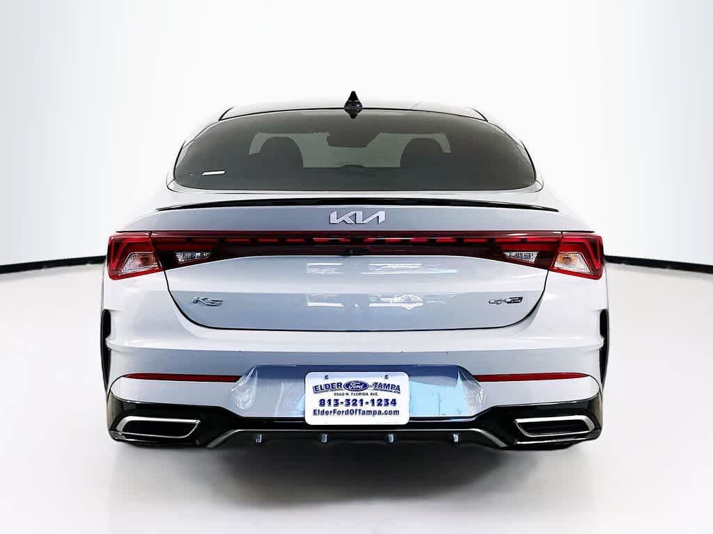 Thumbnail: 2022 Kia K5 - 5
