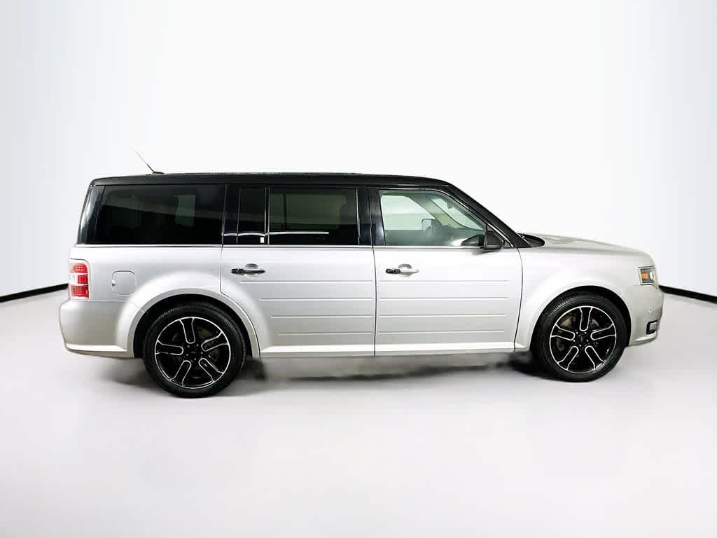 Thumbnail: 2013 Ford Flex - 25