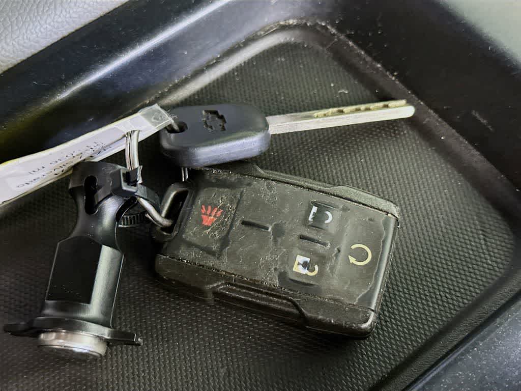 Thumbnail: 2017 Chevrolet Silverado 1500 - 21