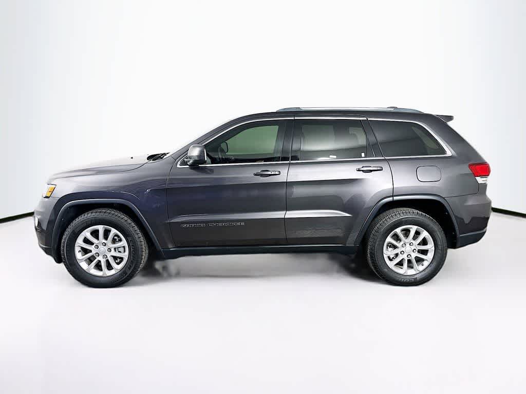 Thumbnail: 2021 Jeep Grand Cherokee - 3