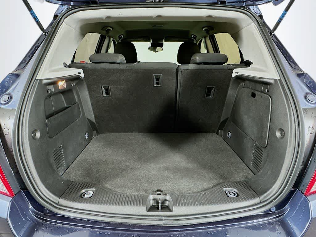 Thumbnail: 2018 Chevrolet Trax - 20