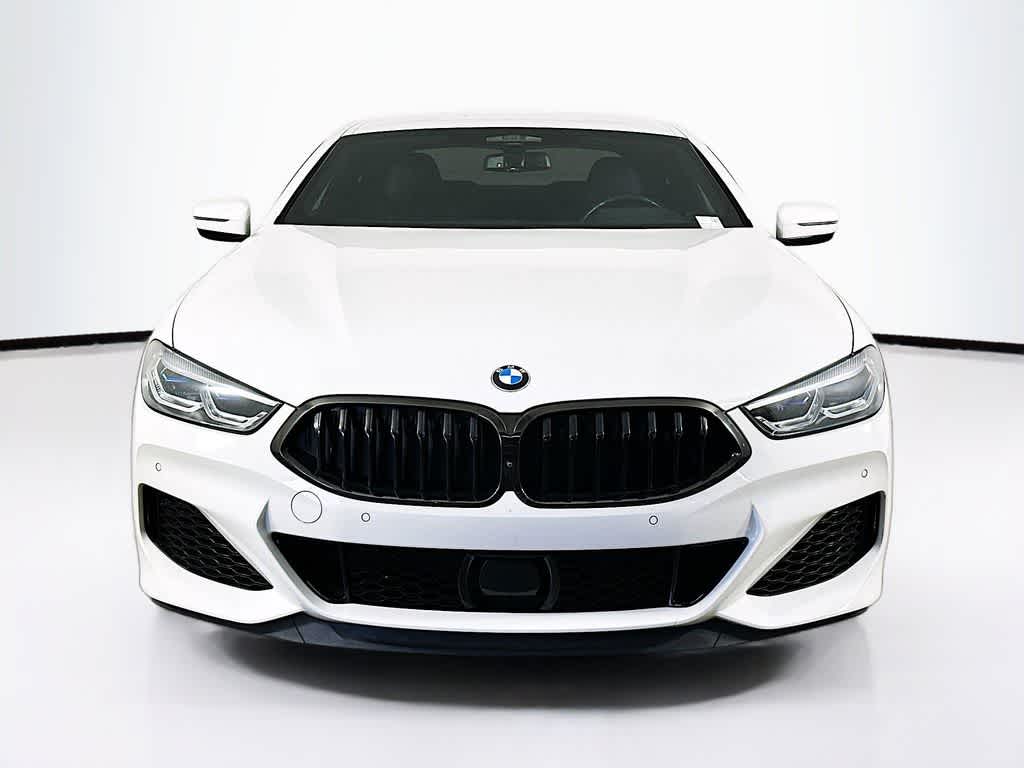 Thumbnail: 2022 BMW 8 Series - 6