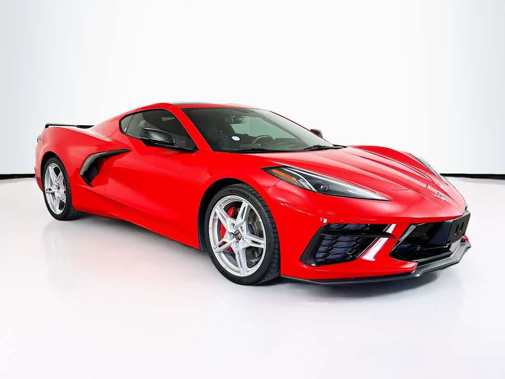 Thumbnail: 2020 Chevrolet Corvette - 21