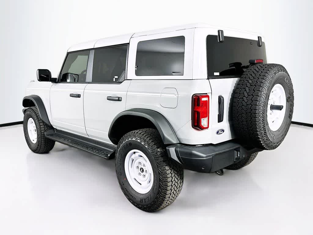 Thumbnail: 2026 Ford Bronco - 4