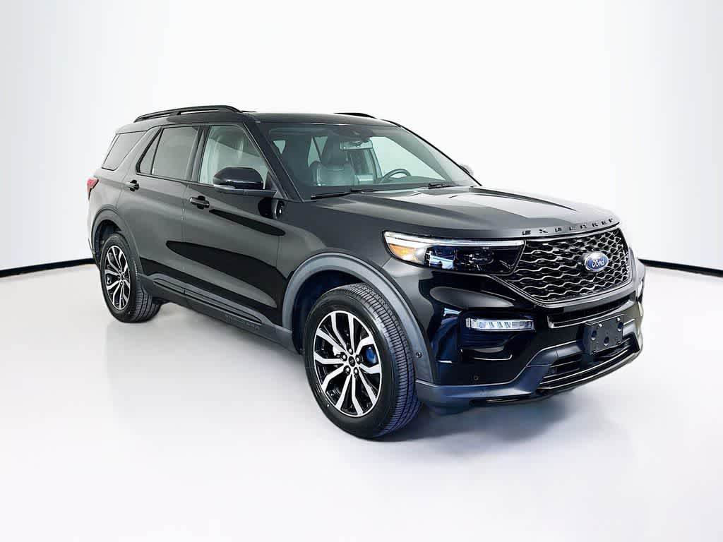 Thumbnail: 2020 Ford Explorer - 24