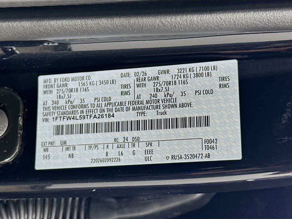 Thumbnail: 2026 Ford F-150 - 23