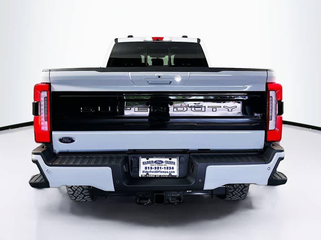 Thumbnail: 2026 Ford F-250 - 5
