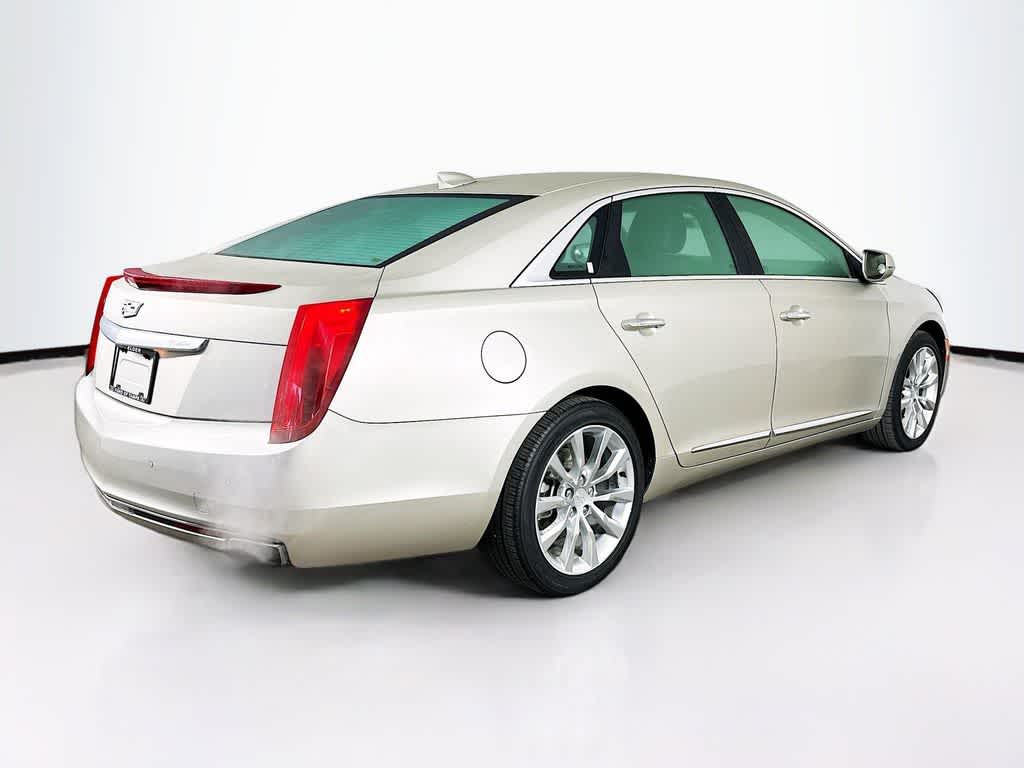 Thumbnail: 2016 Cadillac XTS - 25