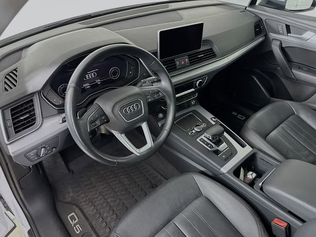 Thumbnail: 2018 Audi Q5 - 2