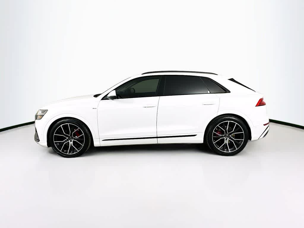 Thumbnail: 2023 Audi Q8 - 3