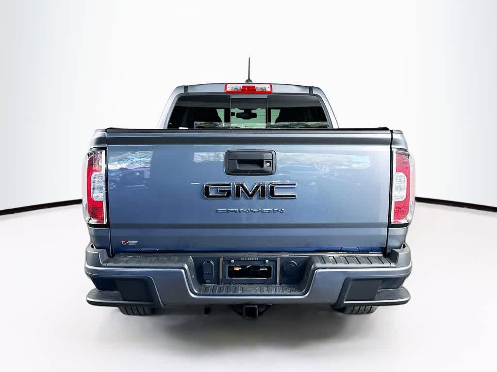 Thumbnail: 2022 GMC Canyon - 5