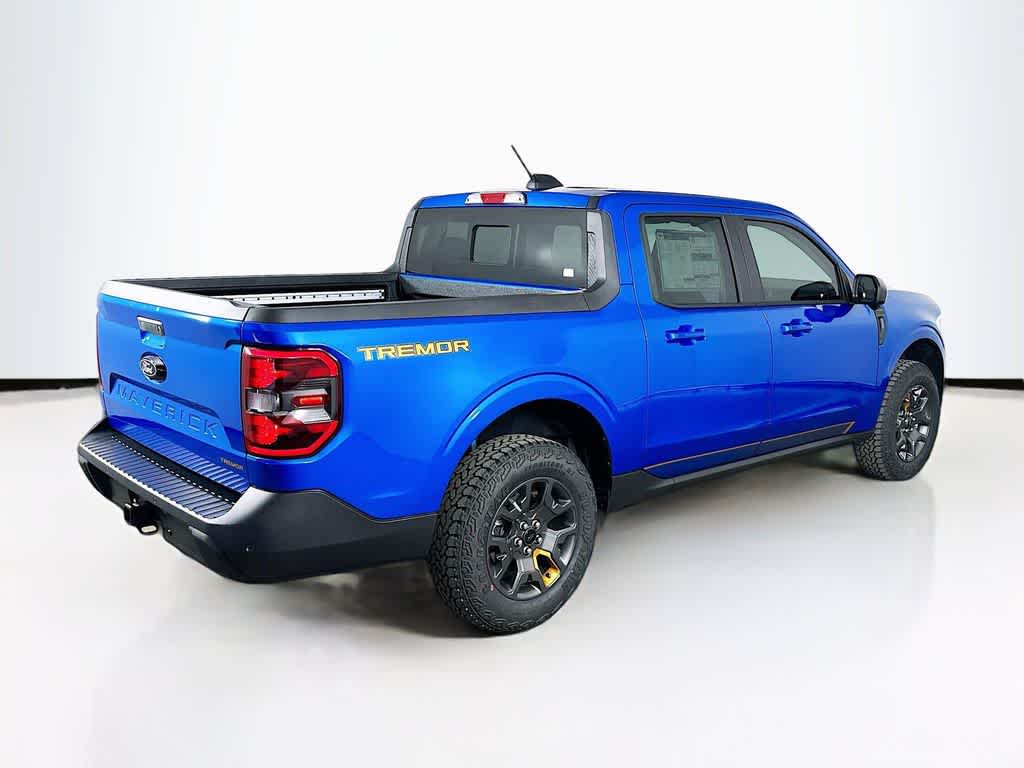 Thumbnail: 2025 Ford Maverick - 24