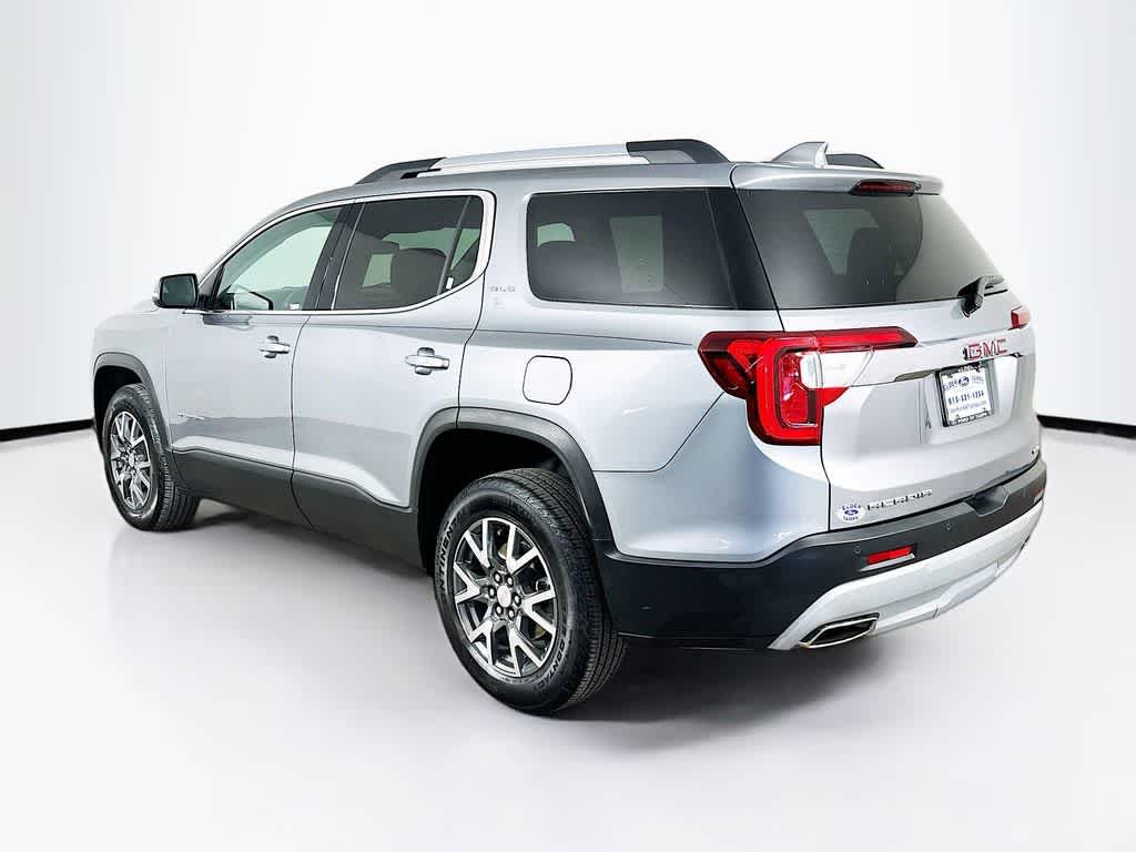 Thumbnail: 2023 GMC Acadia - 4