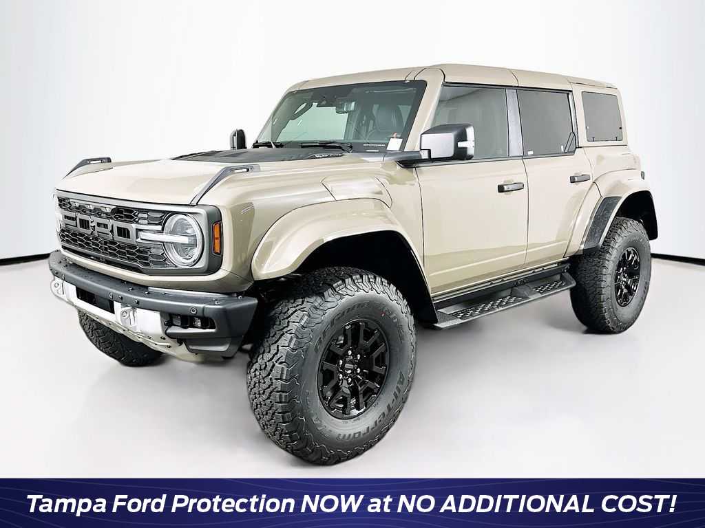 Thumbnail: 2026 Ford Bronco - 1