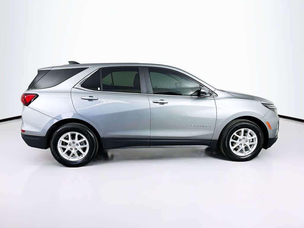Thumbnail: 2024 Chevrolet Equinox - 26