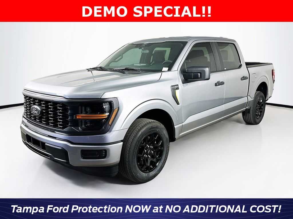 Thumbnail: 2025 Ford F-150 - 1