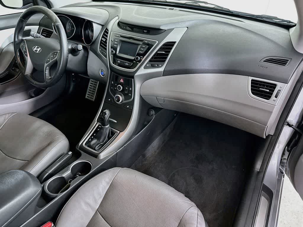 Thumbnail: 2014 Hyundai Elantra - 31