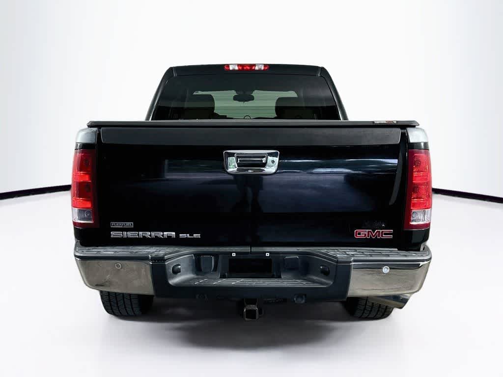 Thumbnail: 2011 GMC Sierra 1500 - 5