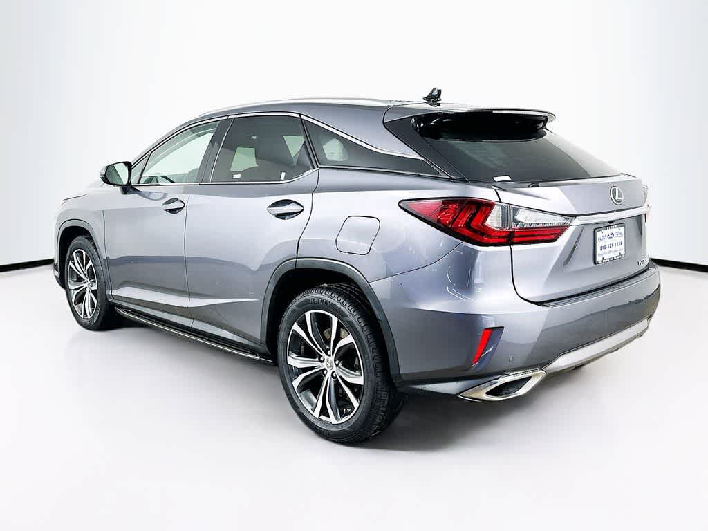 Thumbnail: 2017 Lexus RX - 4