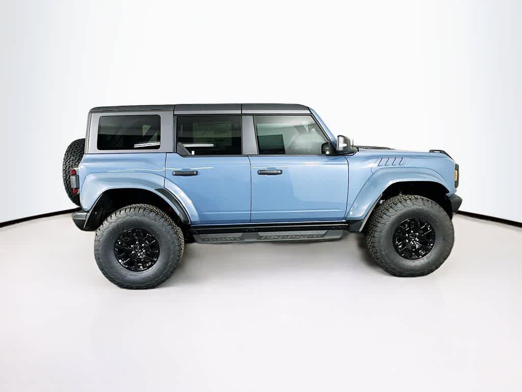 2025 Ford Bronco Raptor 25