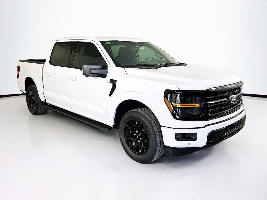 Thumbnail: 2025 Ford F-150 - 24