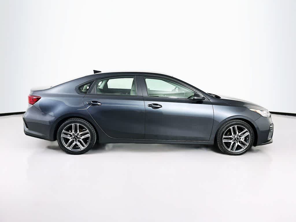 Thumbnail: 2019 Kia Forte - 26