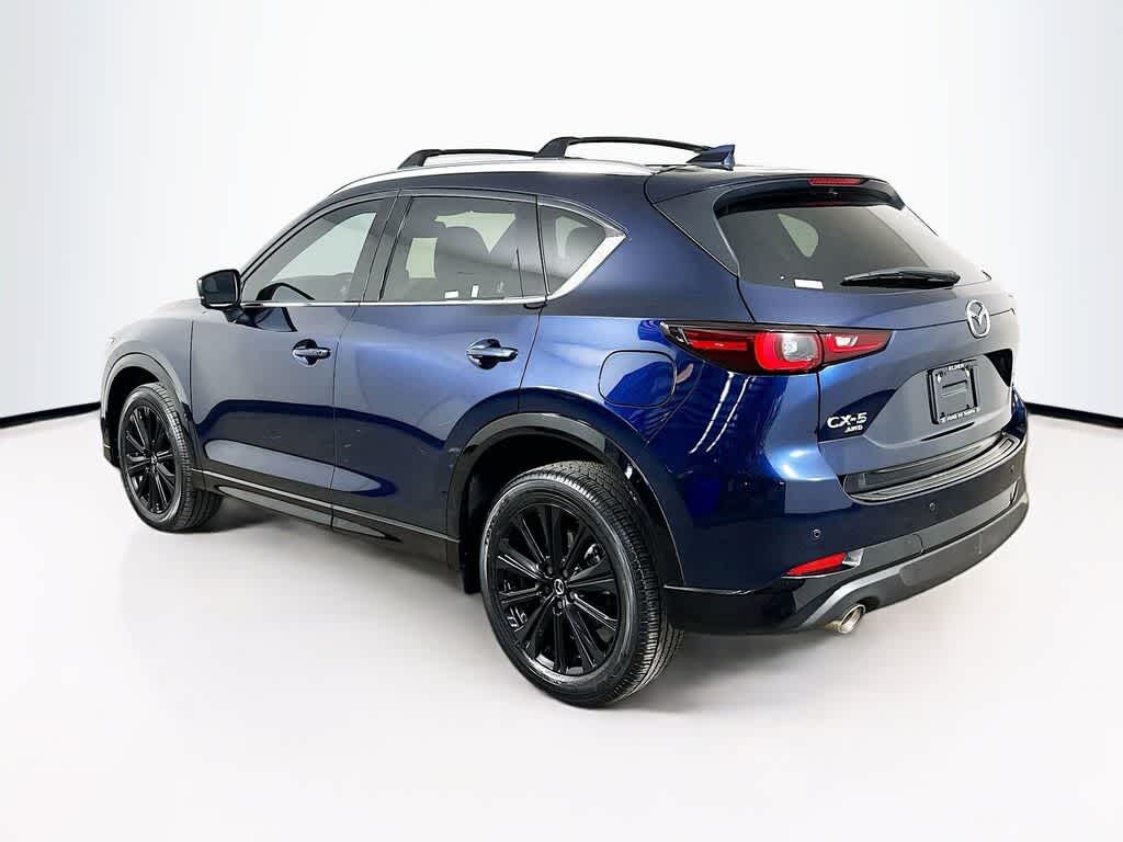 Certified 2025 Mazda CX-5 2.5 Turbo Premium Package SUV