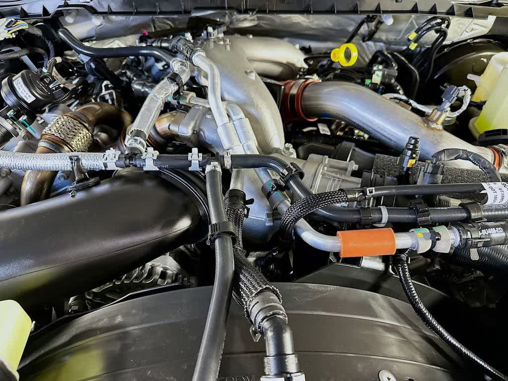 2025 Ford F-250  9