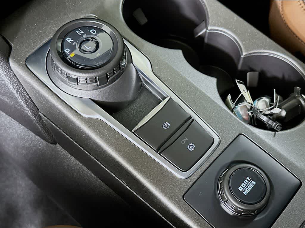 Thumbnail: 2025 Ford Bronco Sport - 18