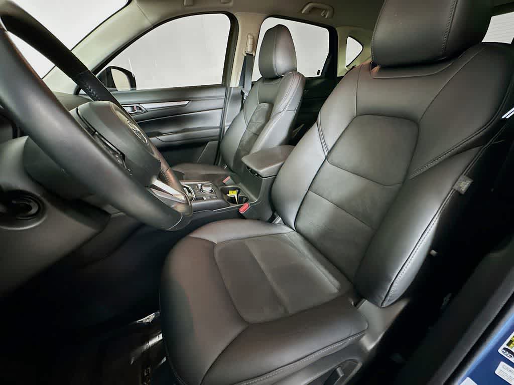 Thumbnail: 2021 Mazda CX-5 - 12