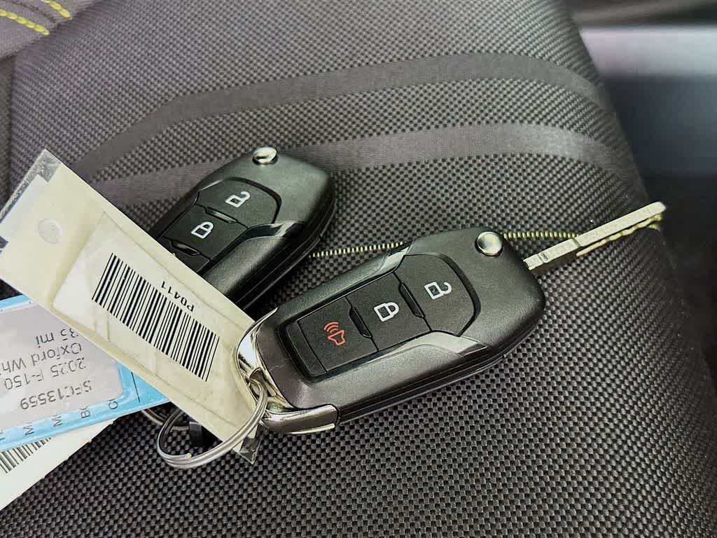 Thumbnail: 2025 Ford F-150 - 21