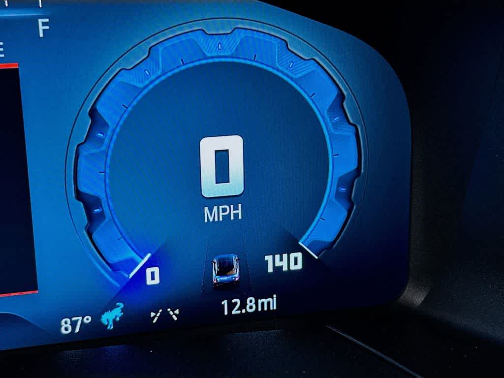 Thumbnail: 2025 Ford Bronco Sport - 19